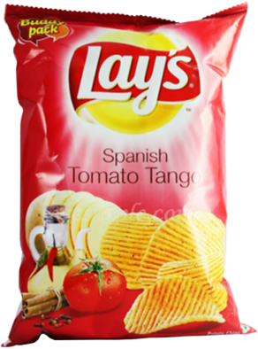  Lays Spanish Tomato 41g (Red)